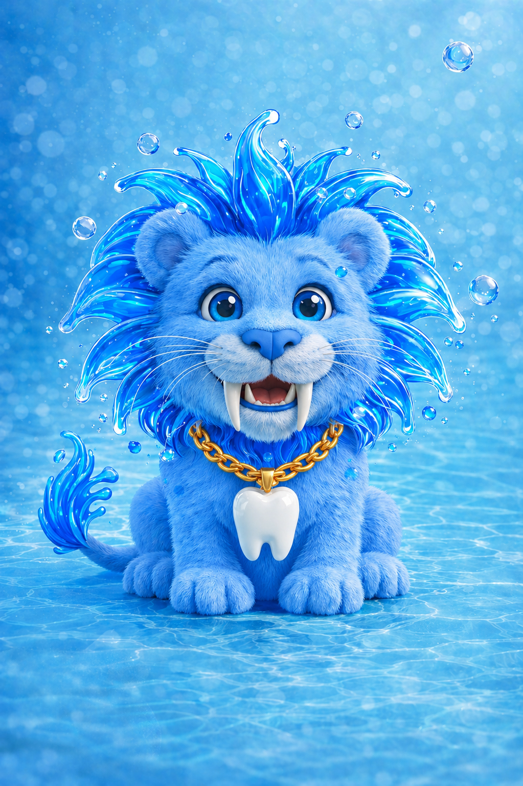 SaberTooth — Dental Fitness Feline